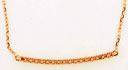 14K PINK 16