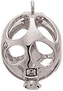 S.S. CAGE  FOR 10mm PEARL