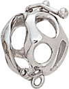 S.S. 7mm CAGE FOR PEARL