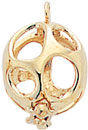 14KY 8mm CAGE FOR PEARL