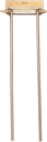 18KY DOUBLE PIN 2 1/4x5/8