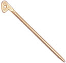 18KY PIN STEM 1