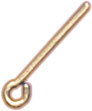 14KW HOOP PIN 1/2