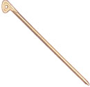 18KY PIN STEM 1 1/4