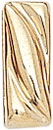 14KY 2 STRAND PEARL DIVIDER 10.5x4.3mm