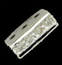 18KY 3 ROW DIVIDER W/4 DIA .05tw