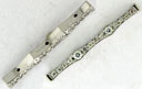 14KW 3 STRAND FANCY DIAMOND DIVIDER 30mm