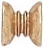 14KY SHINY CONE SHAPE DIVIDER 5mm