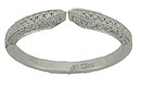 14KW PINCHED DIA SHANK MICRO PAVE 54=.23 TW