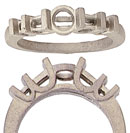 14KW RING 1/.65 RD 2/2.25mm PC 2/BAG