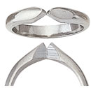 18KW HALF ROUND SHANK