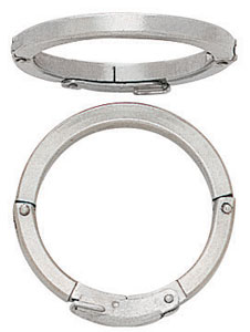 PLAT FINGER FIT SZ 5 TO 9