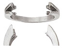 18KW CAST SPLIT SHANK