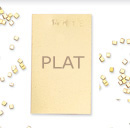 PLAT 1000 SOLDER PLATE