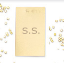 S.S. EXTRA SOFT SOLDER PLATE