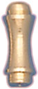G.P. CLUTCH FOR STICK PIN [D]