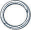 S.S. ROUND SPLIT RING 4.85MM