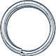 S.S. ROUND SPLIT RING 5.5MM