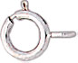 18KW SPRING RING 5mm(D)