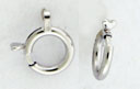 18KW SPRING RING 5mm W/HRT LEVER