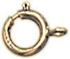 18KY SPRING RING 6mm