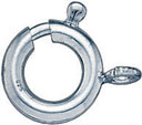 S.S. SPRING RING 10mm