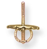 SCREW POSTS & BACKS