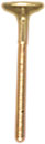 14KY THREADED POST W/CUP