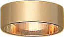 18KW FLAT WDG BAND 6mm SZ 10