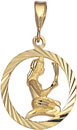 14KY ZODIAC VIRGO 08/24 TO 09/23