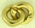 14KW 2 PART NOTCH CLASP