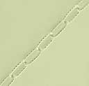 S.S. TRACE CHAIN TEXTURED WIRE 4.8x10.4mm