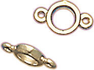 14KW CAST TAP TUBE SET W/ 2 RINGS .18