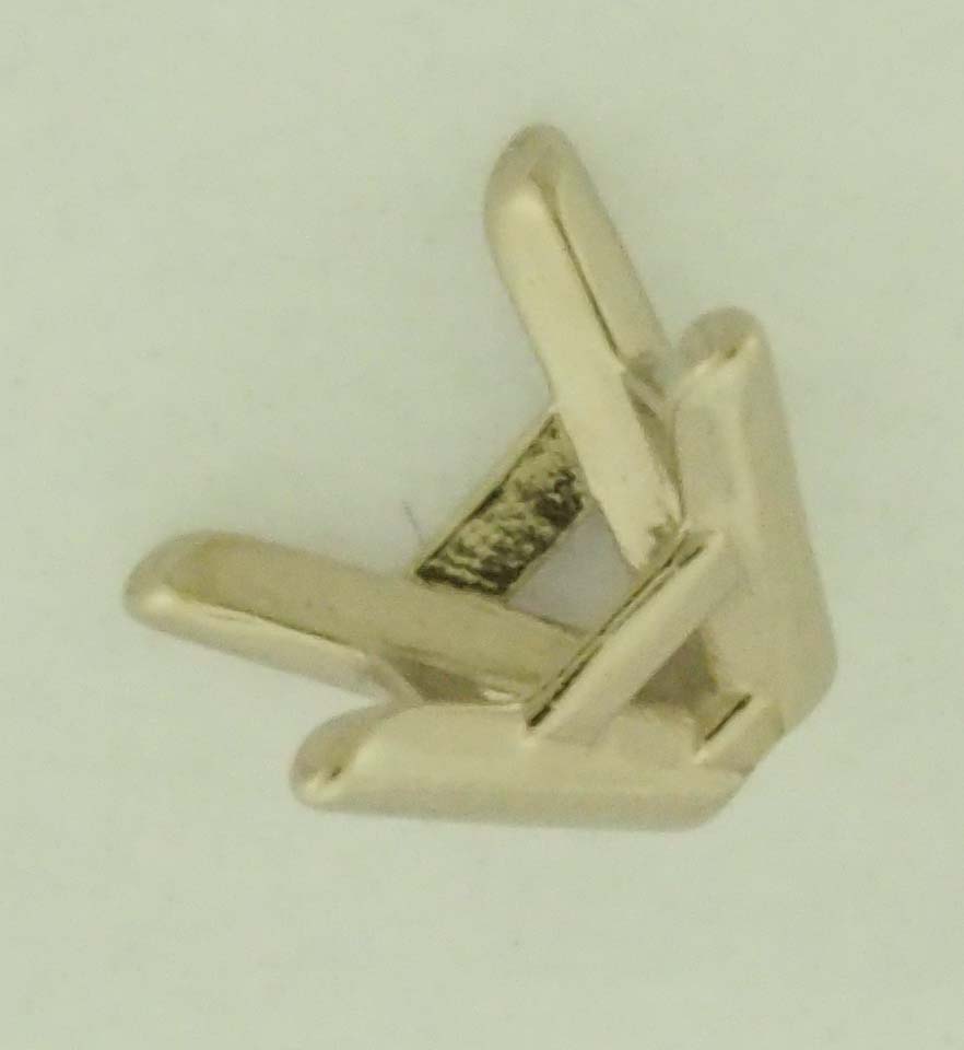 14KW 4PR TAP WIRE SQ SETTING 4.0mm 3/8ct