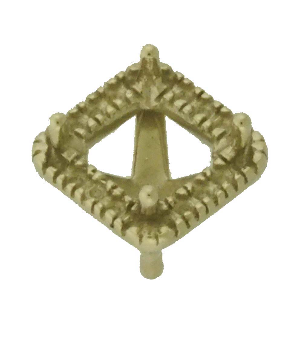 14KW 4PR SQ HALO SET 3.5mm 12-.005