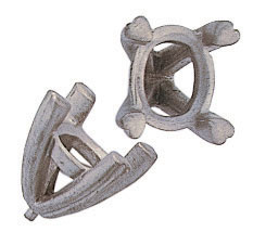 14KW 4 HRT PR OVAL WIRE 5x3mm