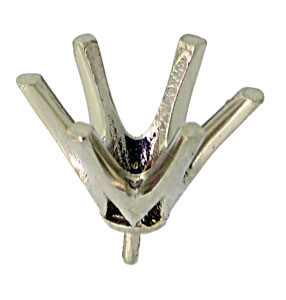 14KW 6PR ANTIQUE TAP SET W/PEG .50