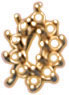 PLAT MARQUISE CTR 4x2mm 10/.005