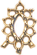 14KW MARQUISE CTR 8x4mm 10/.07