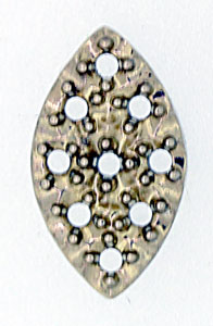 14KW MAR SHAPE CLUSTER 11.5x6.5mm 9