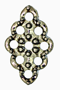 14KW MAR SHAPE CLUSTER 14x8.5mm 9