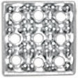 14KW SQ CLUSTER 9/.06