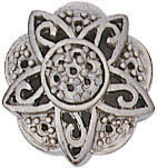 14KW CLUSTER FLOWER SHAPE 5/.01 &  7/.005