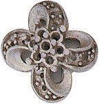 14KW CAST FLOWER  7/.015 8/.01