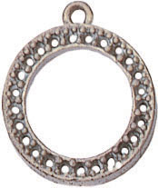 14KW CAST RD CIRCLE 14.5mm 25/.01