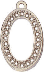 14KW 16x12 OVAL FRAME 24/.01