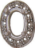 14KW 7x5 OVAL CTR 12/.01