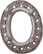 14KW 11x9 OVAL CTR 16/.02