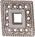 14KW SQUARE SETTING  3.0mm SQ  14/.001