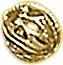 G.F. FILIGREE BEAD 5mm